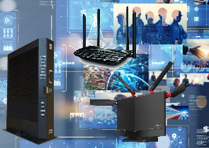 モデム・ルーター、不正アクセス・ハッキング調査