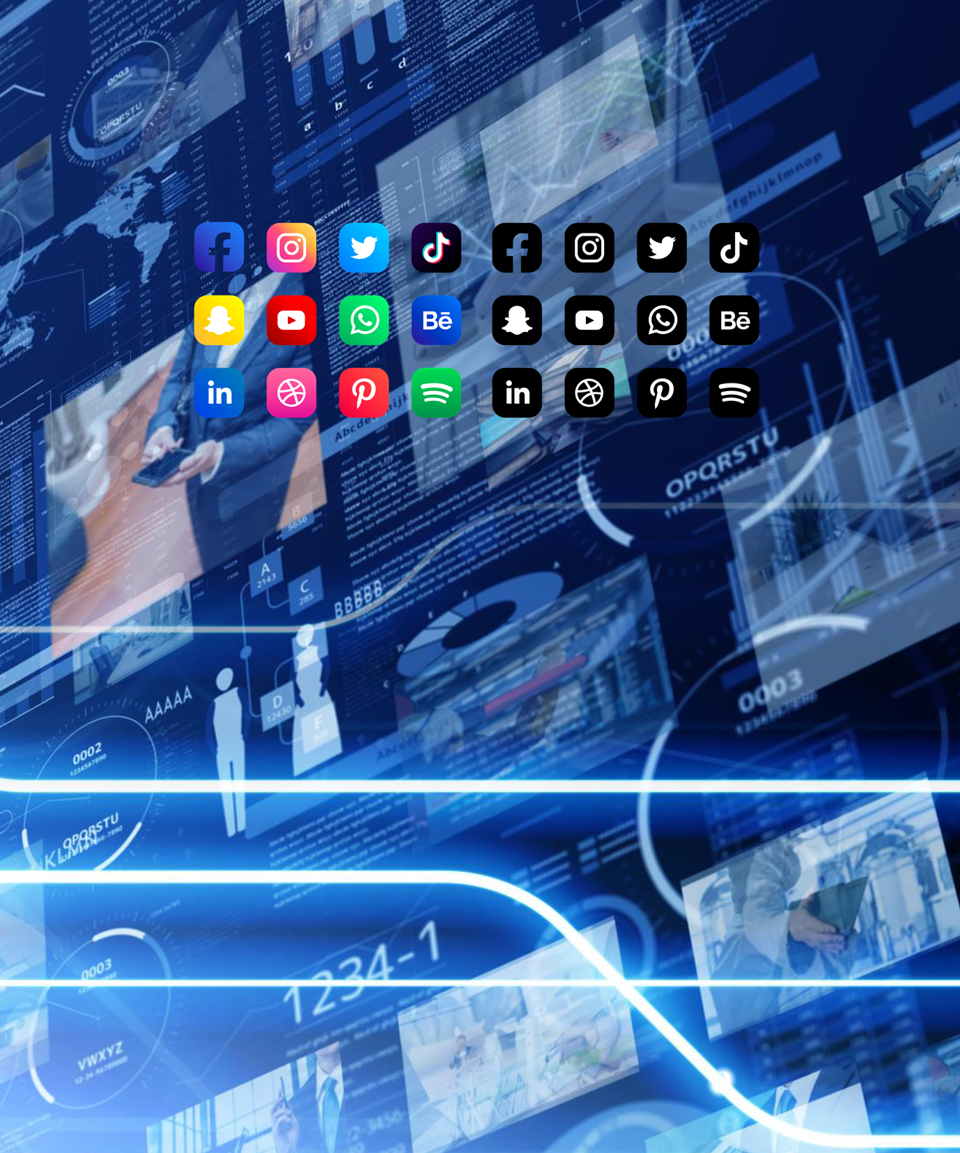 LINE・インスタ・X・SNS不正問題調査のサービス内容