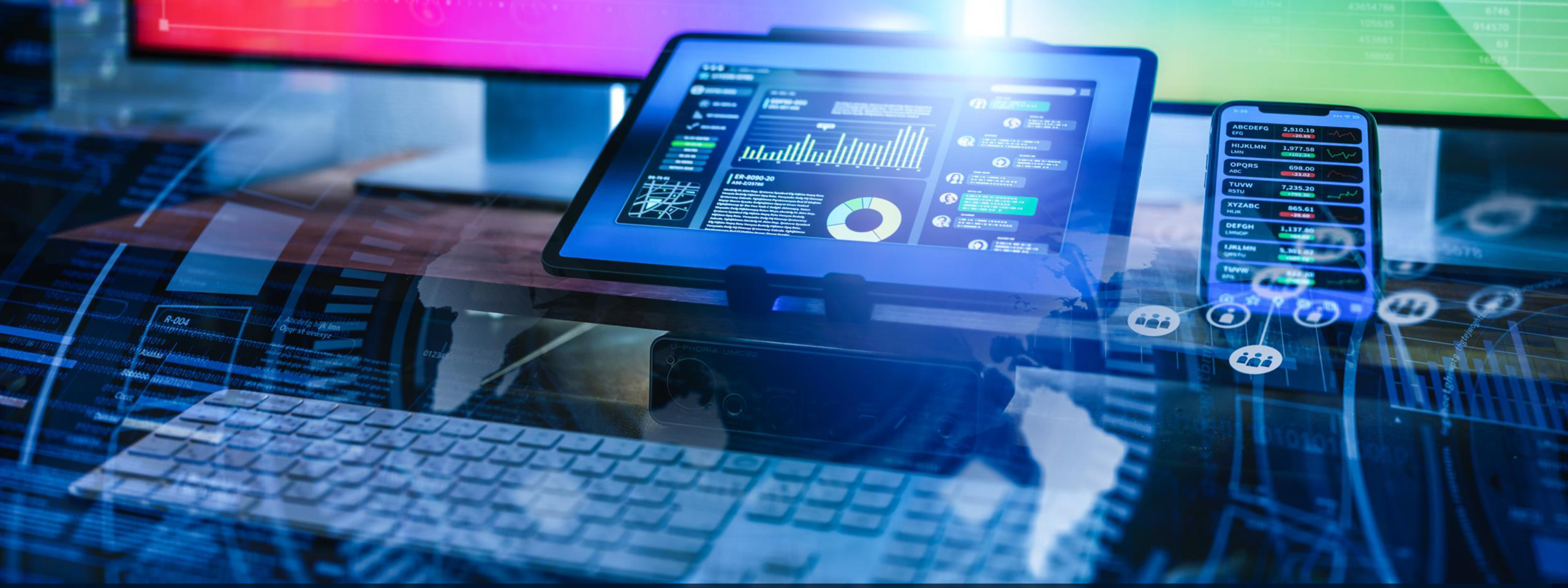 各種データ検証・調査